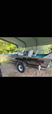 2002 blazer sport 1752 jet boat