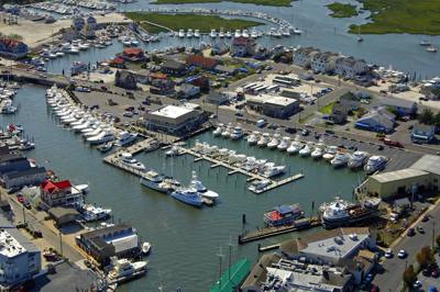 South Jersey Marina
