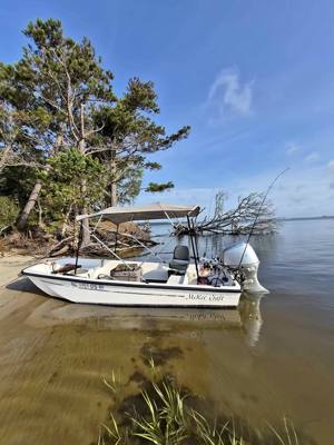 2006 Mckee craft Cat Cay
