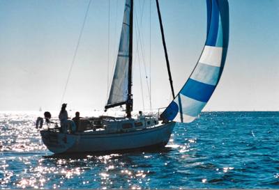 Pearson 323 Sailboat