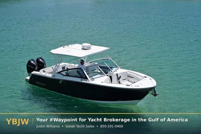 2023 Blackfin 272 DC