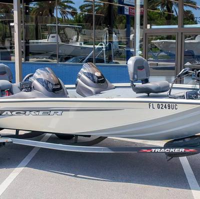 2022 Tracker Pro 195TXW