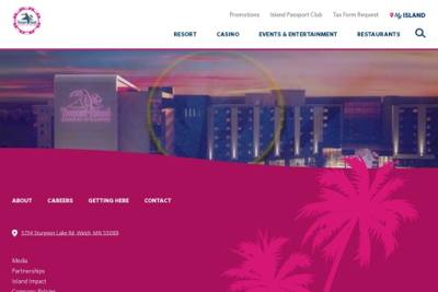 Minnesota Marina (Treasure Island Casino)