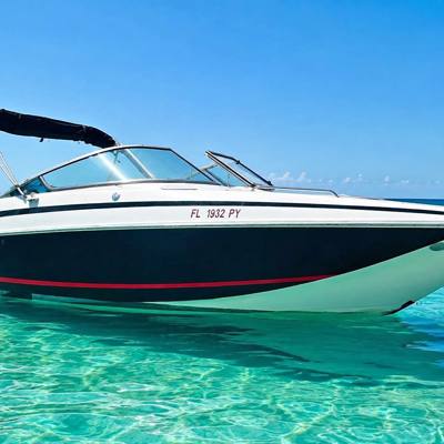 2017 Regal 27 FasDeck