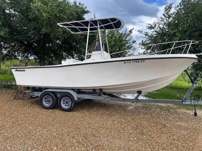 1986 Mako 224