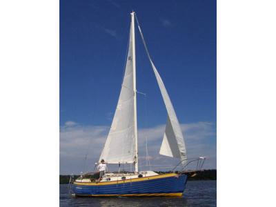 27' Heritage Marine Nor'Sea 27