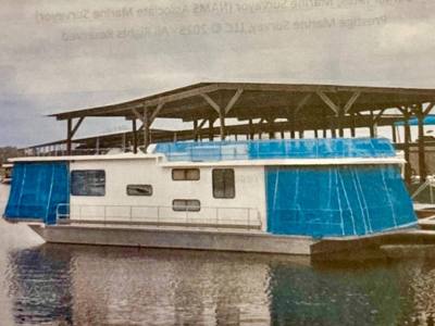 1986 Dreamboat Liveaboard Houseboat<~~ $50k Updated Remodel