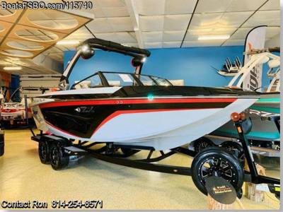 2021 Tige 23ZX — 23ft