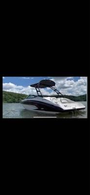 2018 Yamaha ar190