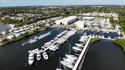 Palm Beach Yacht Center