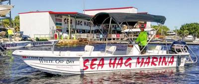 Sea Hag Marina
