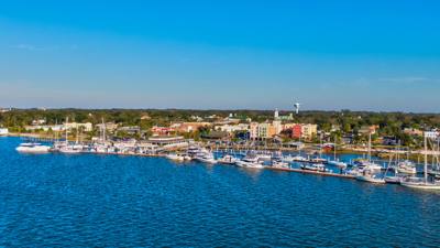 Fernandina Harbor Marina