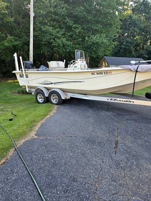 2019 carolina skiff carolina smiff