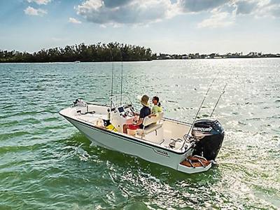 2026 Boston Whaler 170 Montauk