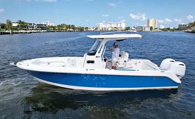2023 Edgewater 262CC