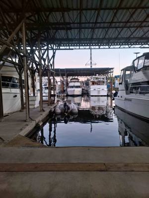 49.5' Covered Moorage - Sale or Rent