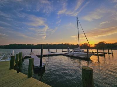 The Wharf at Handy's Point