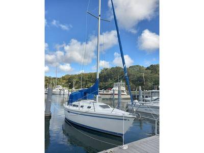 30' catalina MKIII 1999