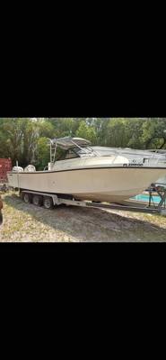 1989 Mako 260