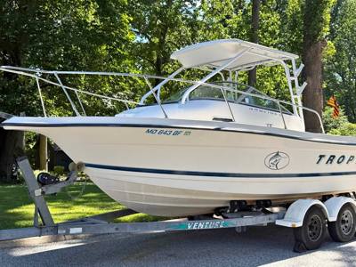 1999 Bayliner Trophy