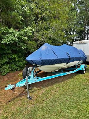 1994 Glastron ssv 195 elite