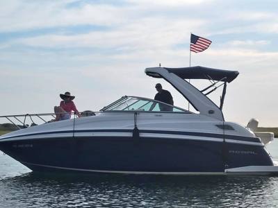 2019 Regal 2800 express