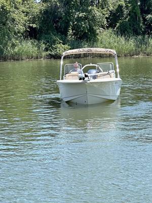 2021 Scout Boats 195 Sport Dorado
