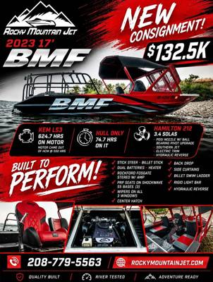 2023 Bean Marine Fabrication 17'