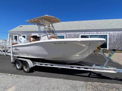 2023 Pioneer 20 Sportfish