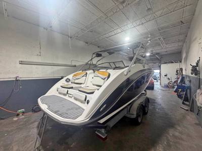 2011 Yamaha 242 limited 242