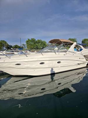 2001 Larson 330 cabrio - excellent condition