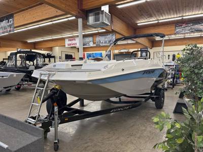 2026 Starcraft 191 SVX Deck/Ski Boat