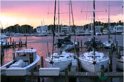 Port Williams Marina