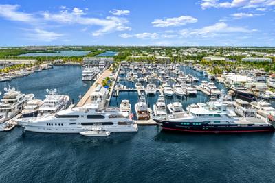 The Perry Marina
