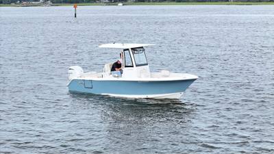 2026 Sea Hunt 239 ultra
