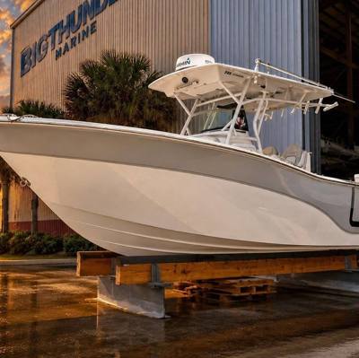 2022 Sea Fox 288 Commander