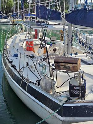 41 ft Morgan Out Island