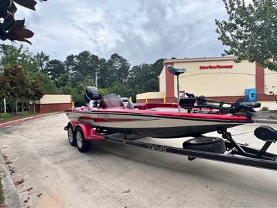 2007 Bass Cat sabre