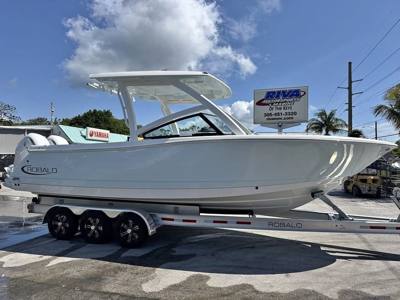 2026 Robalo 277 DC