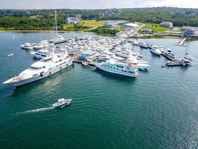 Champlin's Marina & Resort