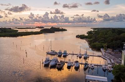 Anclote Village Marina