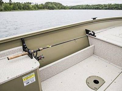 2023 Crestliner 1650 Discovery SC