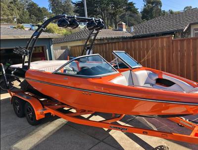 Sanger 215 S Surf Edition