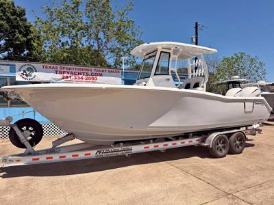 2026 Tidewater 282 CC Adventure