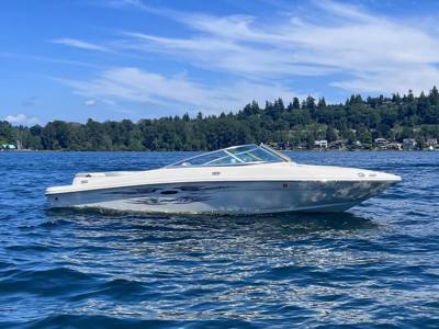 2008 Sea Ray 205 sport