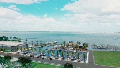 Four Fish Yacht Club & Marina