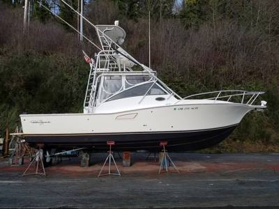 2004 Albemarle 320 Express Fisherman