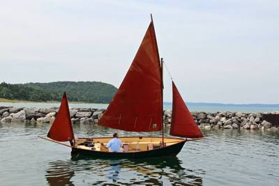 Classic Drascombe 'Dabber'