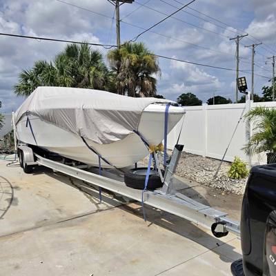 1987 CHRIS CRAFT CCCB