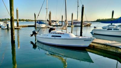 Oday 20 Sailboat w/trailer 3,000.00 with motor 5,500.00
